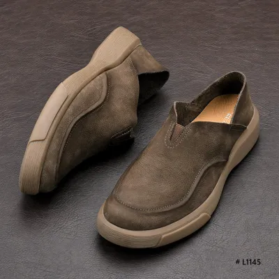 Carbon Bit Loafer